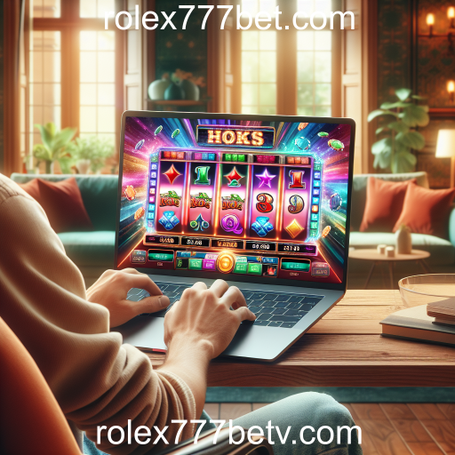 Apostas Acessíveis: Diversão para Todos em Rolex777Bet