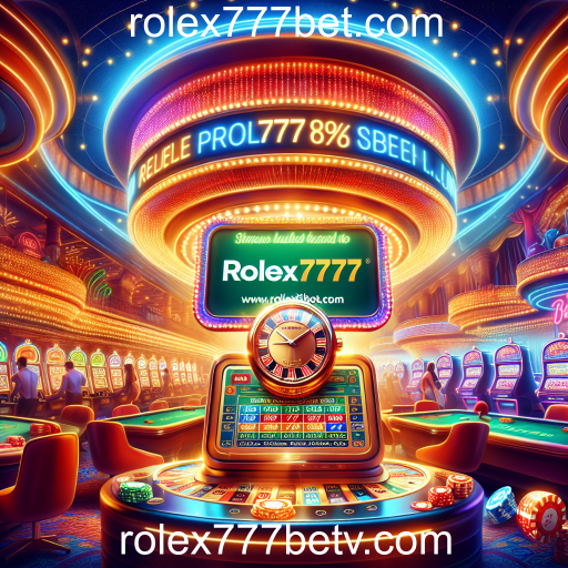 Explorando as Melhores Promoções em rolex777bet.com